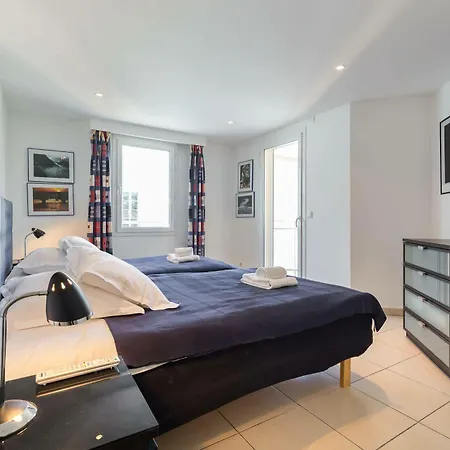 Superb Penthouse In Centre Of Stunning Views Air-conditioning Internet Near The Palais 532 Apartment Cannes