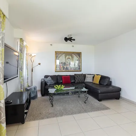 Apartamento Superb Penthouse In Centre Of Stunning Views Air-conditioning Internet Near The Palais 532 Cannes