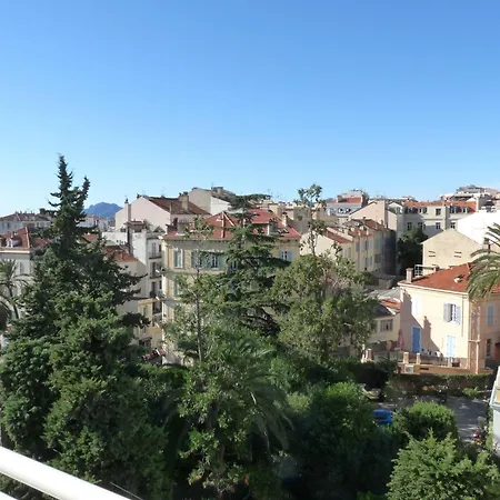 Superb Penthouse In Centre Of Stunning Views Air-conditioning Internet Near The Palais 532 Apartamento Cannes