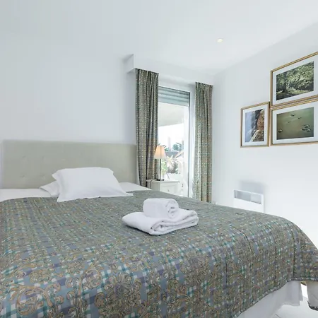 アパート Superb Penthouse In Centre Of Stunning Views Air-conditioning Internet Near The Palais 532 *